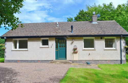 Minto Cottage | 3 bedroom accommodation in Minto, near Hawick