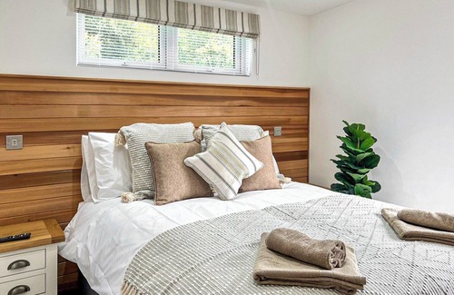 St. Florence Cabin | 3 bedroom accommodation in St Florence, Tenby