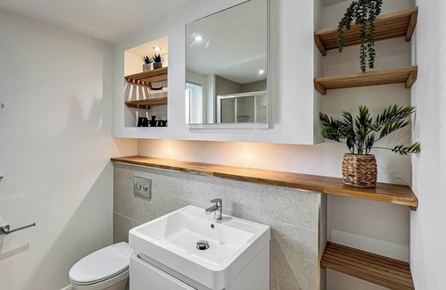 St. Florence Cabin | 3 bedroom accommodation in St Florence, Tenby