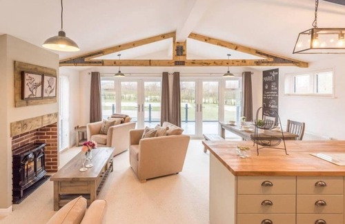 St. Florence Cabin | 3 bedroom accommodation in St Florence, Tenby
