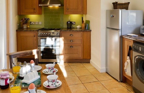 Mealsgate Cottage | 3 bedroom accommodation in Mealsgate, near Wigton