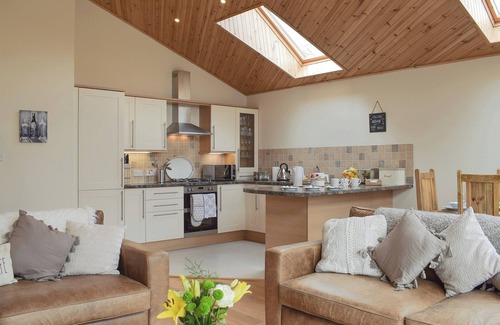 Foss Cottage | 3 bedroom accommodation in Glengoulandie, near Aberfeldy