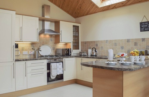 Foss Cottage | 3 bedroom accommodation in Glengoulandie, near Aberfeldy