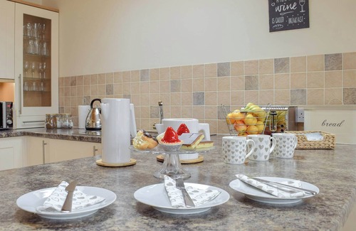 Foss Cottage | 3 bedroom accommodation in Glengoulandie, near Aberfeldy