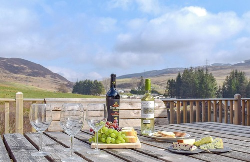 Foss Cottage | 3 bedroom accommodation in Glengoulandie, near Aberfeldy