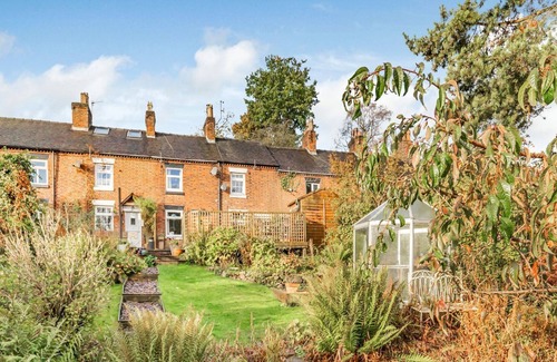 Leek Cottage | 3 bedroom accommodation in Cheddleton, Near Leek