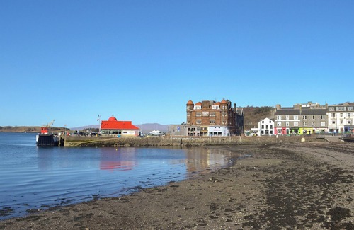Lerags Cottage | 3 bedroom accommodation in Oban
