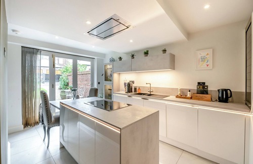 York Cottage | 3 bedroom accommodation in Mount Vale, near York