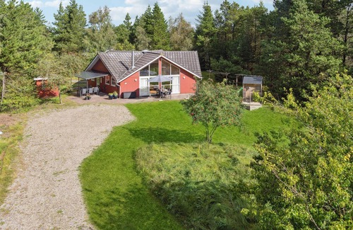 Kongsmark House | 3 bedroom accommodation in Rømø