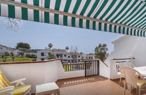 Sant Jaume Mediterrani Apartment | 3-bedroom air-conditioned apartment a stone's throw from the beach