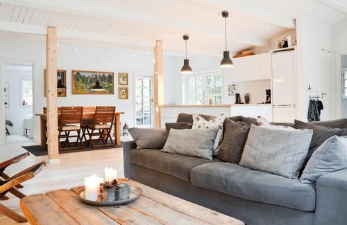 Frederiksvaerk House | 3 bedroom amazing home in Frederiksværk