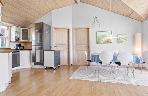 Agger House | 3 bedroom amazing home in Vestervig