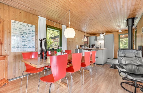 Øer Strand House | 3 bedroom amazing home in Ebeltoft