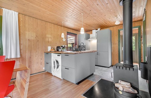 Øer Strand House | 3 bedroom amazing home in Ebeltoft