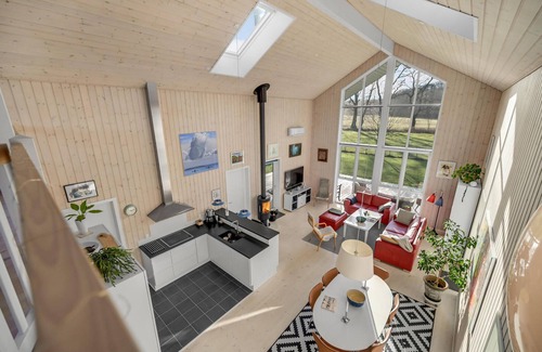 Fjellerup Strand House | 3 bedroom amazing home in Glesborg