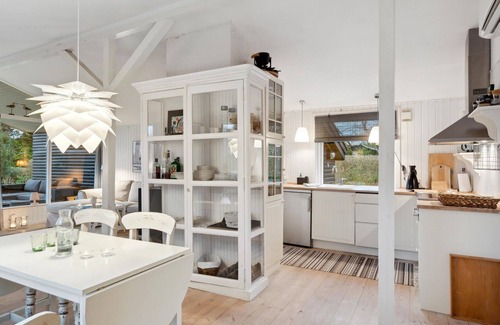 Hornbaek House | 3 bedroom amazing home in Hornbæk