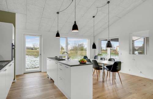 Venemose House | 3 bedroom amazing home in Slagelse