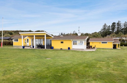 Lihme House | 3 bedroom amazing home in Spøttrup