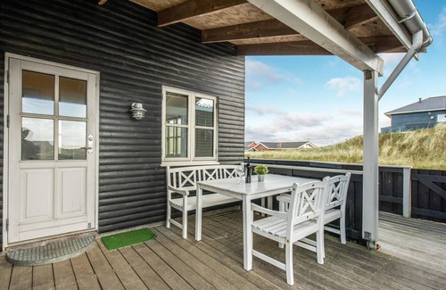 Lakolk House | 3 bedroom amazing home in Rømø