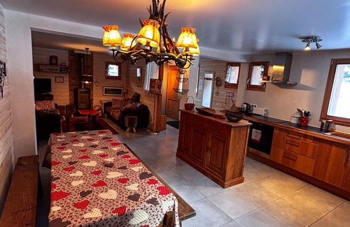 Nancroit Apartment | 3 Bedroom Apartment in Peisey-Nancroix