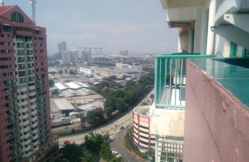 Jakarta Apartment | 3 bedroom apartement
