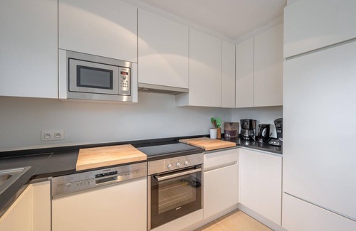 Albertstrand Apartment | 3 bedroom apartment in Knokke Heist