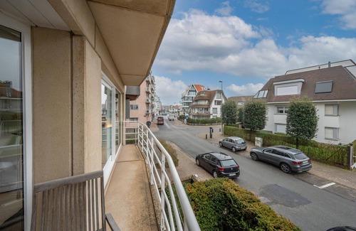 Albertstrand Apartment | 3 bedroom apartment in Knokke Heist
