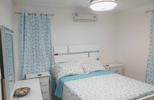 Ciudad Modelo Mirador Norte Apartment | 3 bedroom apartment, free parking. Next to the American Embassy.