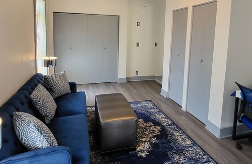 White Springs Apartment | 3 Bedroom Apartment - King Size Beds, Kitchen, Laundry -Suwannee River Valley #2