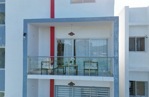 Costa Dorada Apartment | 3-bedroom apartment in marvelous Puerto Plata with AC, WiFi