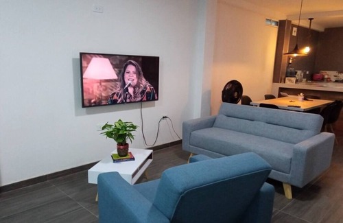 Tumaco Apartment | 3 bedroom apartment 5 minutes from the morro beach