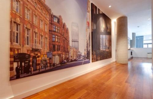 Liverpool City Centre Apartment | 3 Bedroom Apartment Central Liverpool