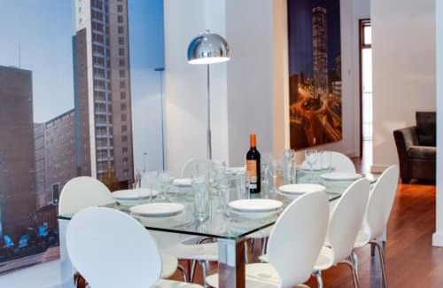 Liverpool City Centre Apartment | 3 Bedroom Apartment Central Liverpool