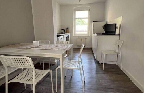 Gablenz Apartment | 3-bedroom apartment close to the city