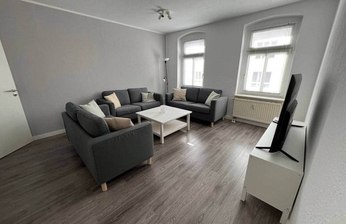 Gablenz Apartment | 3-bedroom apartment close to the city