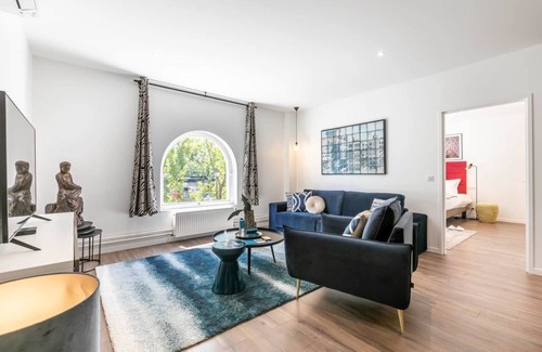 Saint-Germain-l'Auxerrois Apartment | 3 bedroom apartment close to Notre Dame Cathedra