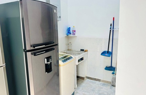 Las Mercedes Apartment | 3-bedroom apartment in Ruta del Cóndor