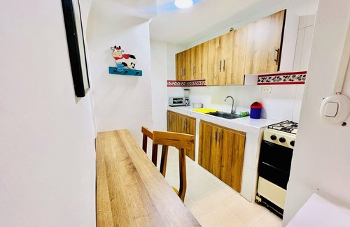 Las Mercedes Apartment | 3-bedroom apartment in Ruta del Cóndor