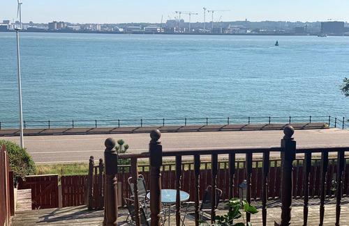 Wallasey Apartment | 3 Bedroom Apartment - Egremont Promenade