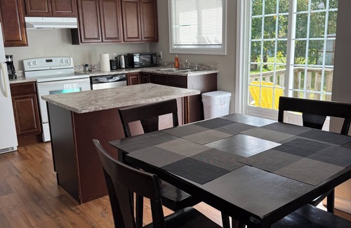 Terra Nova Apartment | 3 Bedroom apartment in the central part of St. John's, Vinnecomb Apartments - Upper Floor