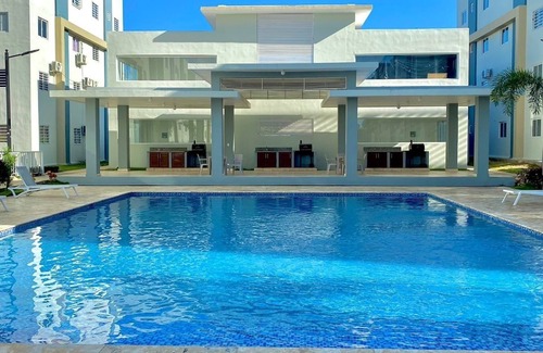 Villa Hermosa Apartment | 3-bedroom apartment in awesome La Romana with WiFi, AC