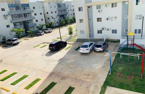 La Romana Apartment | 3-bedroom apartment in marvelous La Romana with WiFi, AC