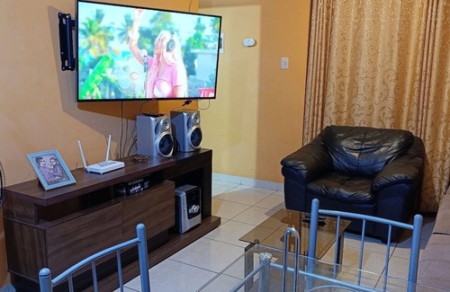 Trujillo Apartment | 3-bedroom apartment in wonderful Trujillo with AC, WiFi