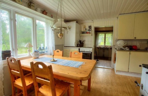 Orby House | 3 bedroom apartment in Örby