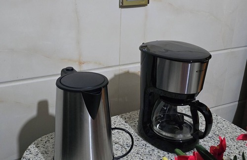 Amman Apartment | 3-bedroom apartment in awesome Amman with AC