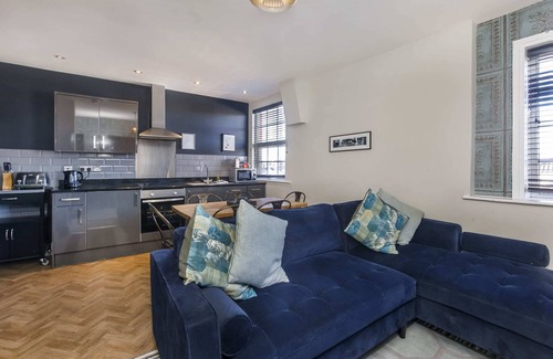 York Apartment | 3 bedroom apartment in central York