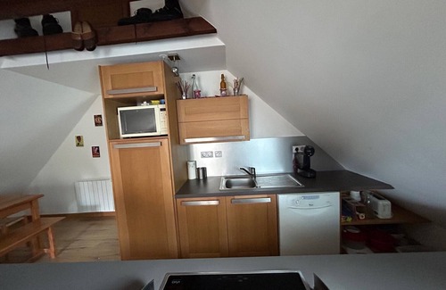 Albaret-le-Comtal Apartment | 3 Bedroom Apartment in Fournels