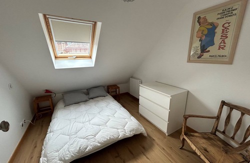 Albaret-le-Comtal Apartment | 3 Bedroom Apartment in Fournels