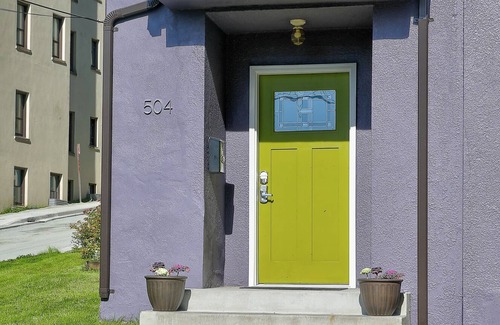 Downtown Juneau Apartment | 3-bedroom apartment in the heart of Downtown Juneau