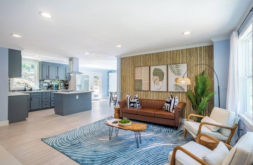 Decatur Apartment | 3-bedroom apartment in Decatur 15 mins from Dwntown ATL